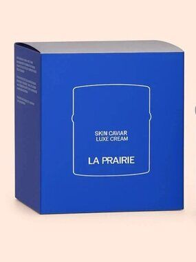 La Prairie Skin Caviar Luxe Cream – 50ml / 1.7oz New In Box